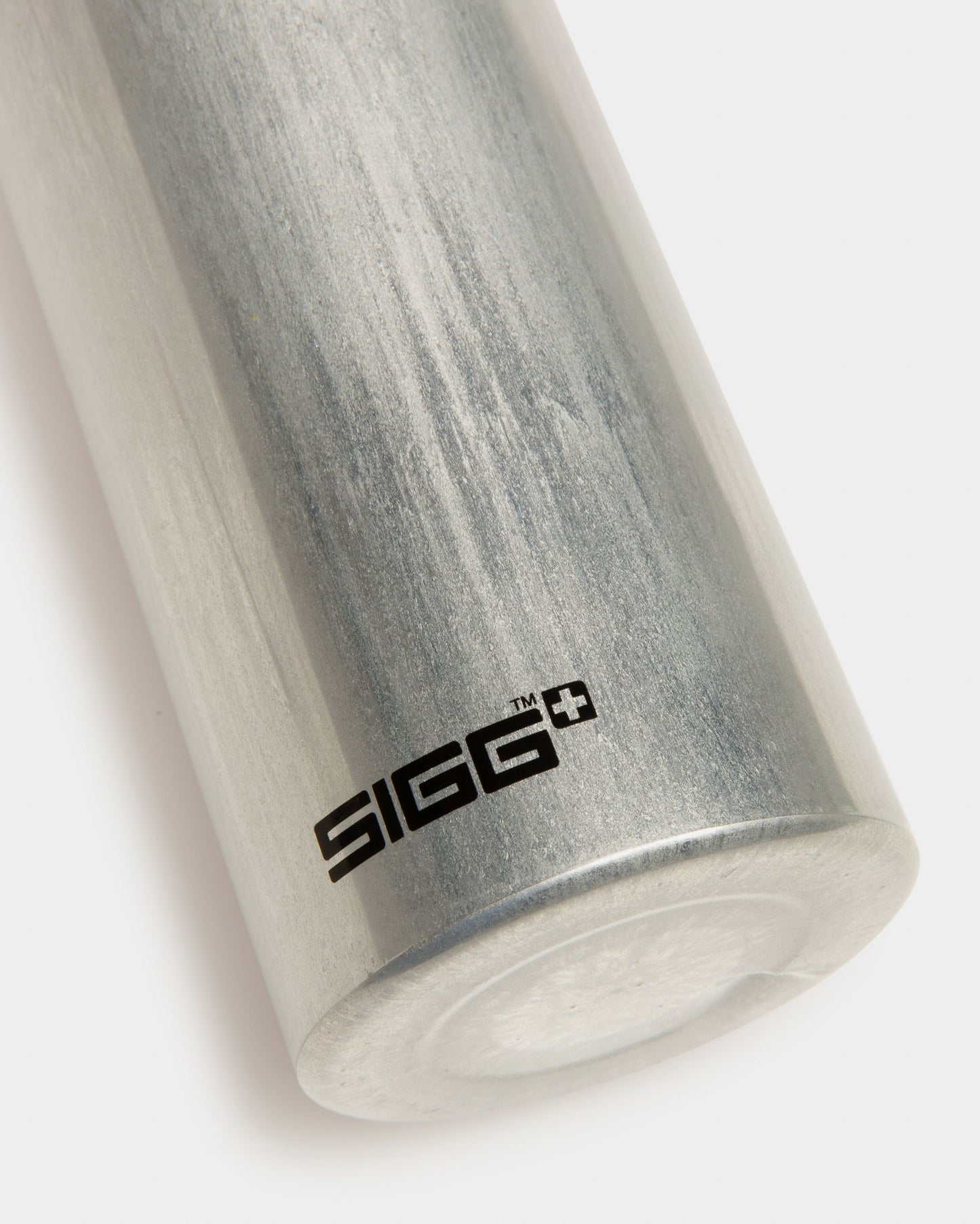 Water Bottle Aluminum Accessory In Silver