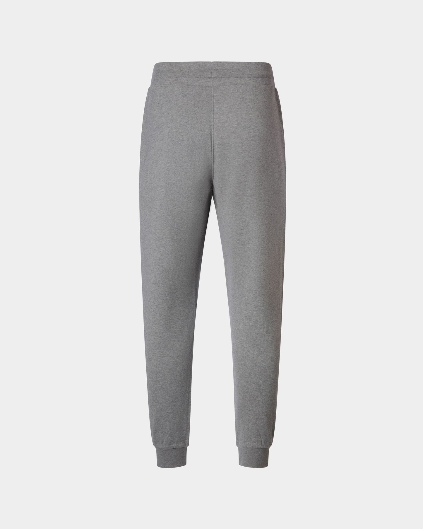 Sweatpants in Grey Knit Cotton
