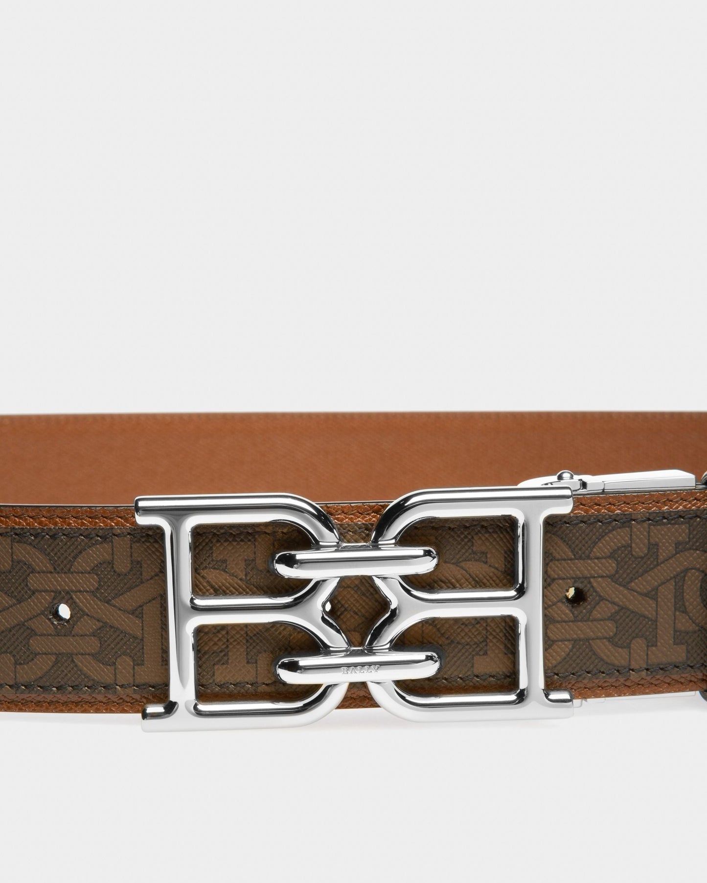 B-Chain Tpu 40Mm Belt In Brown