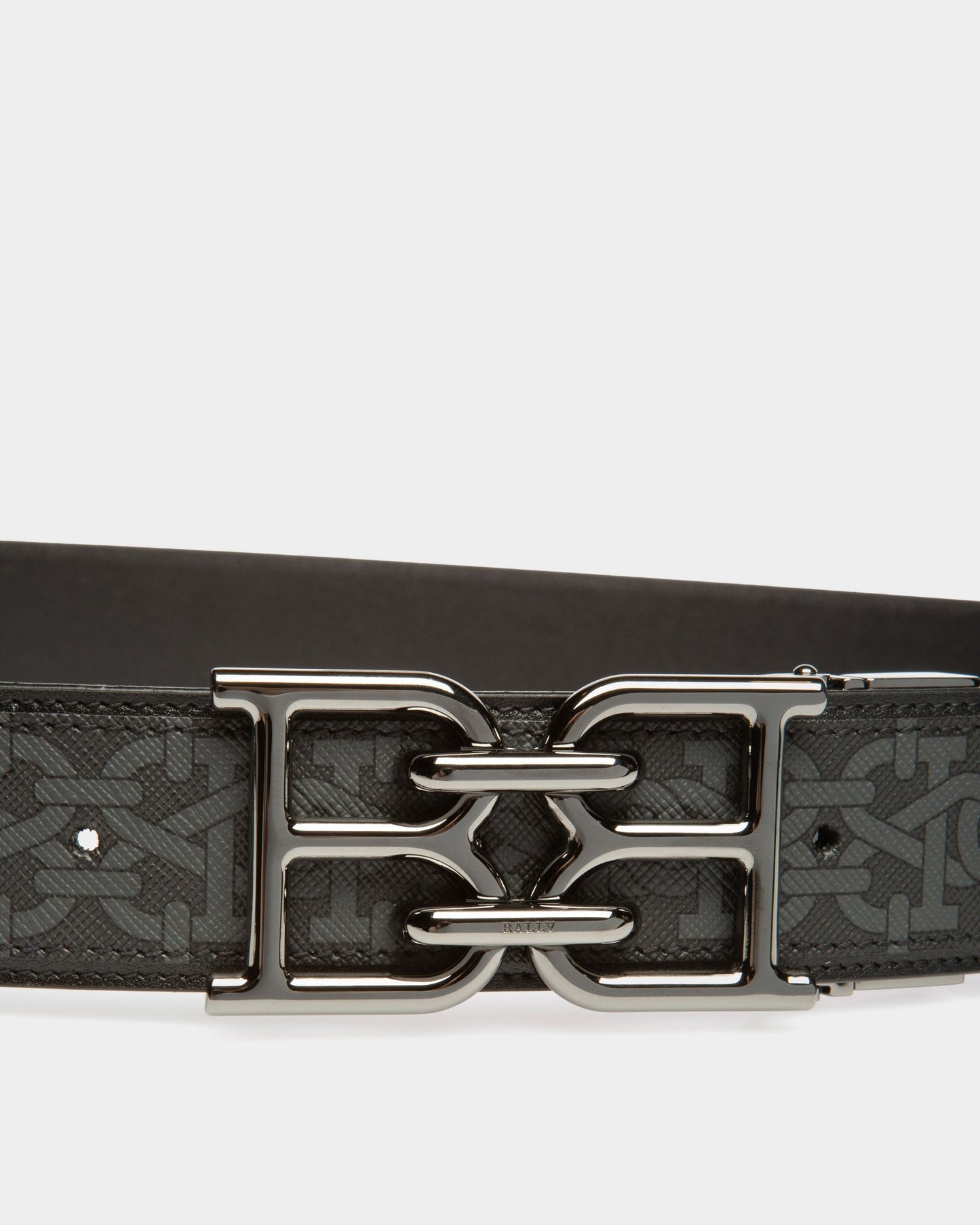 B-Chain Tpu 40Mm Belt In Grey