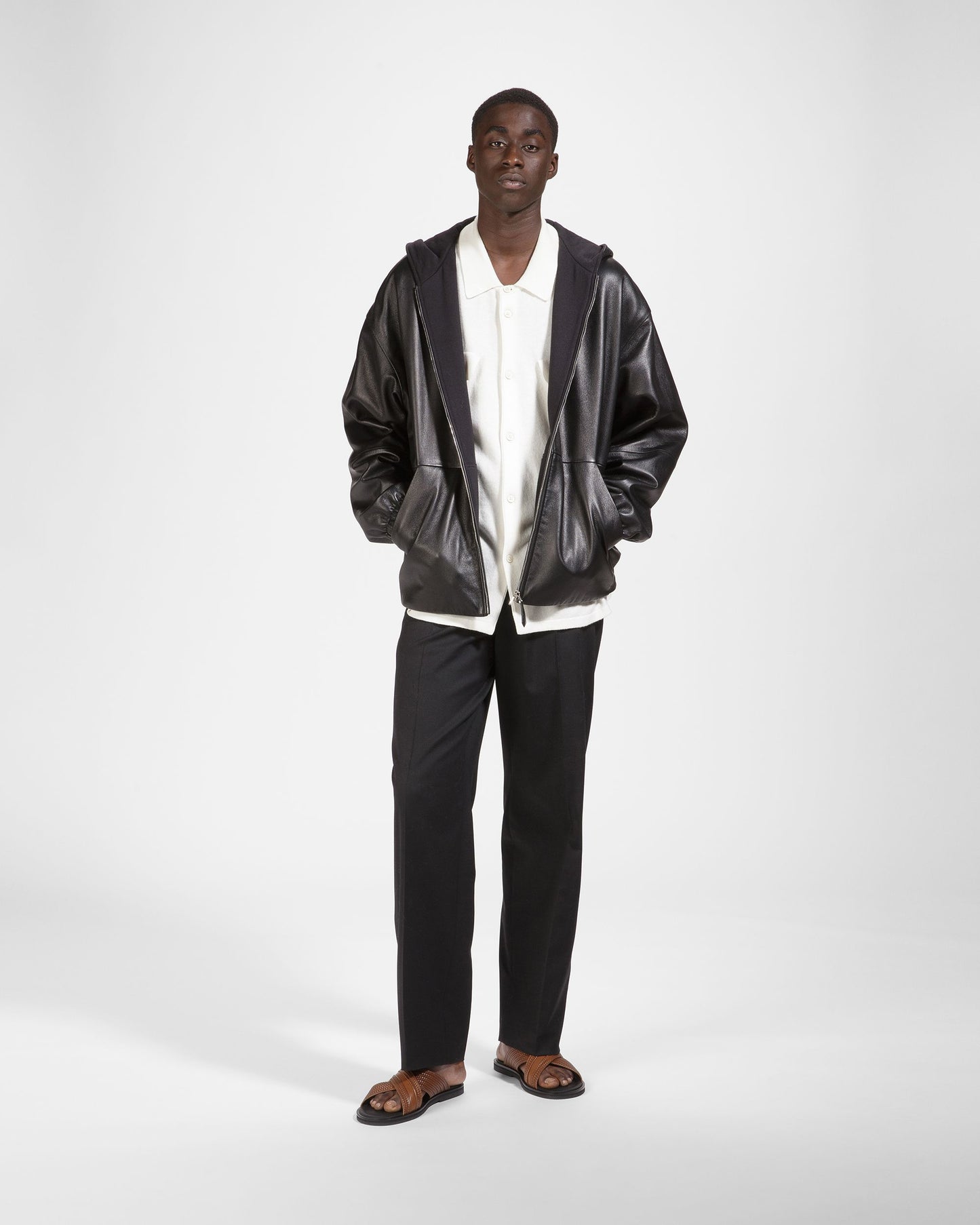 Cashmere Shirt