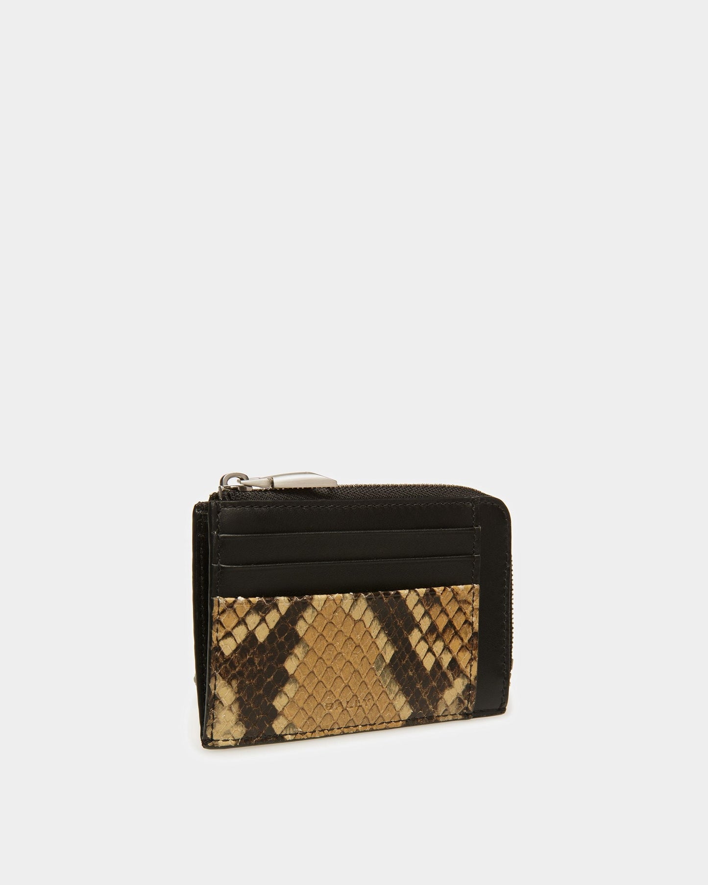 Zipped Coin Holder In Python Print