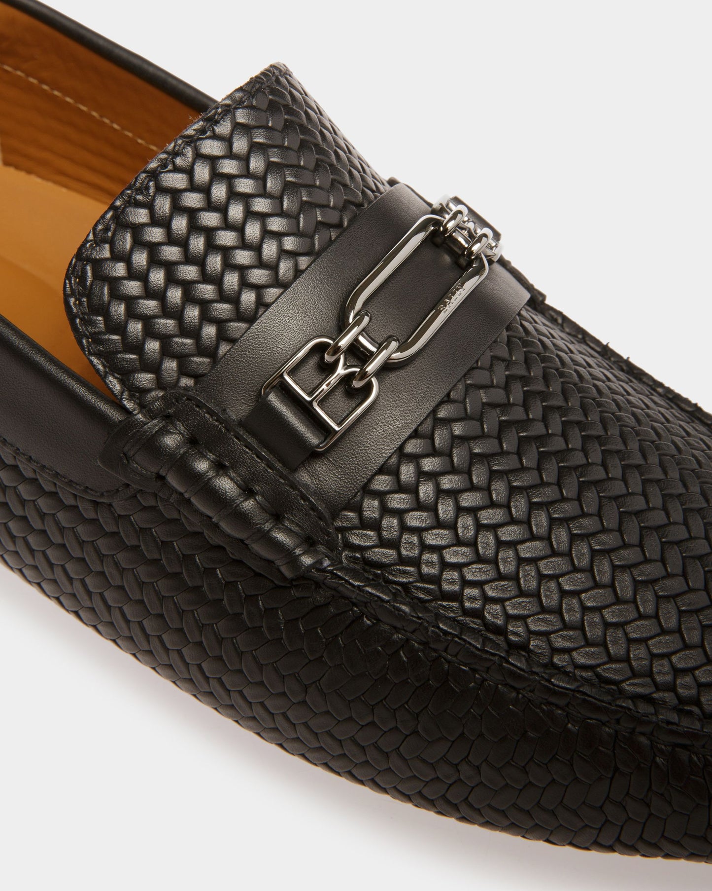 Pilot Drivers In Black Leather