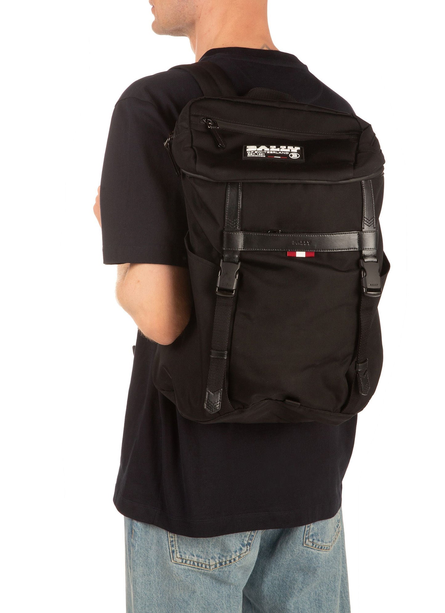 Bally Escapes Backpack