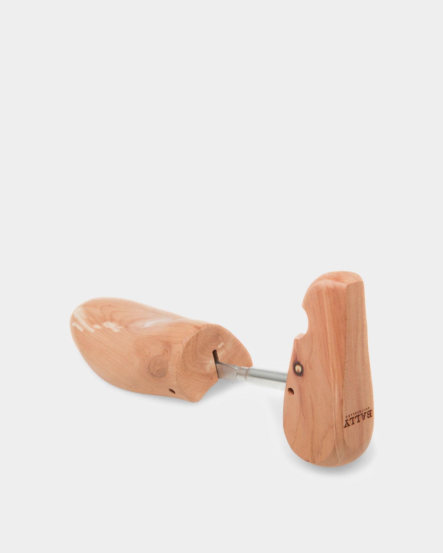 Natural Cedar Travel Shoe Trees