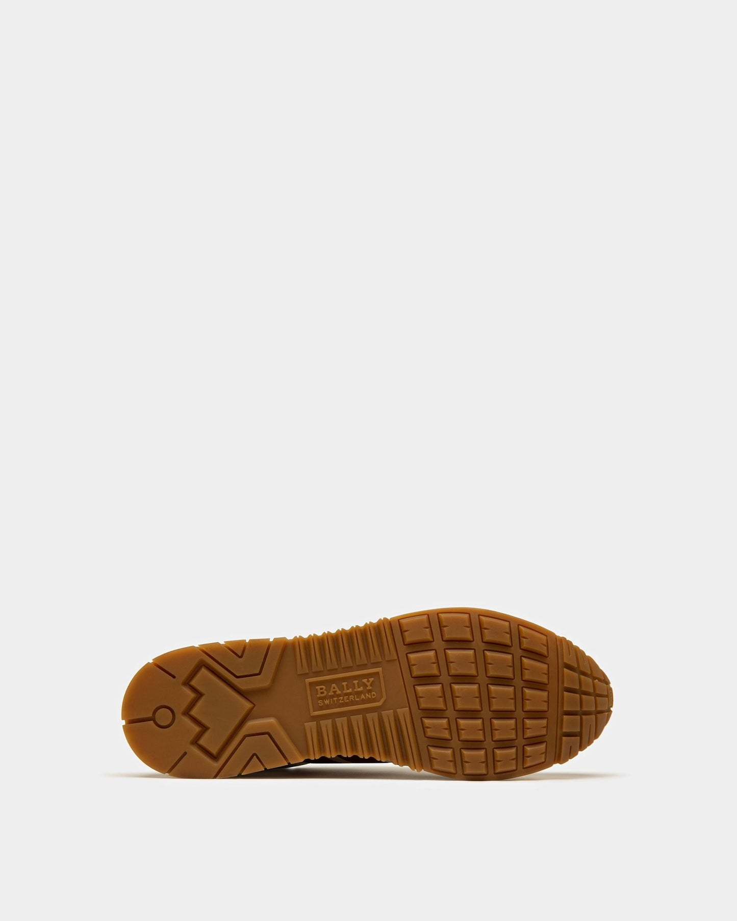 Astel Leather Sneakers In White