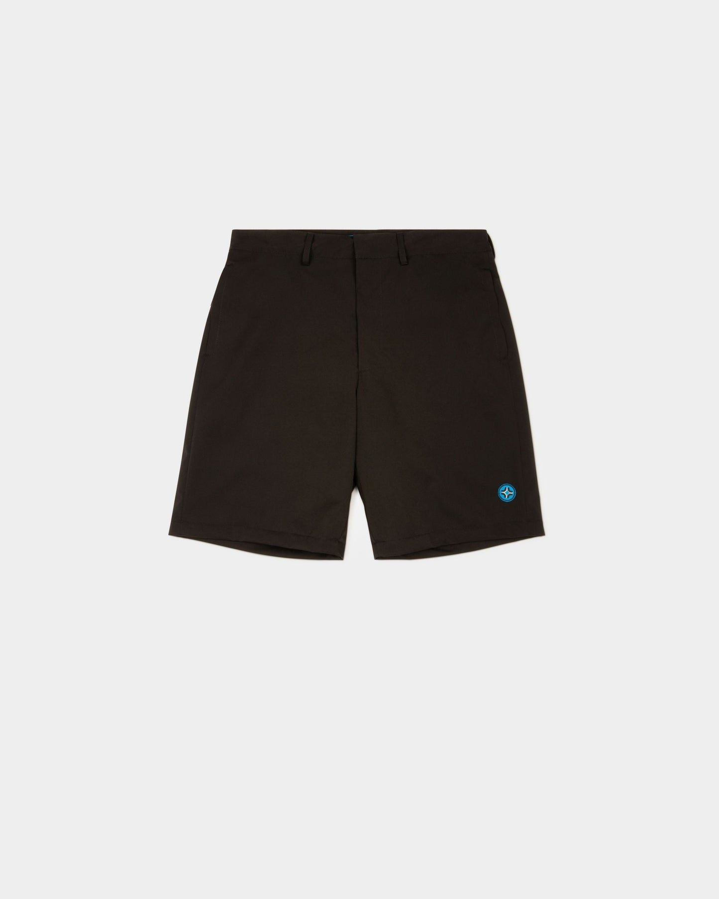 Recycled Nylon Bottoms In Black