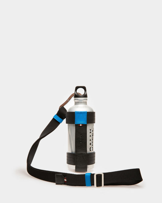 Patriko Leather Accessory In Black