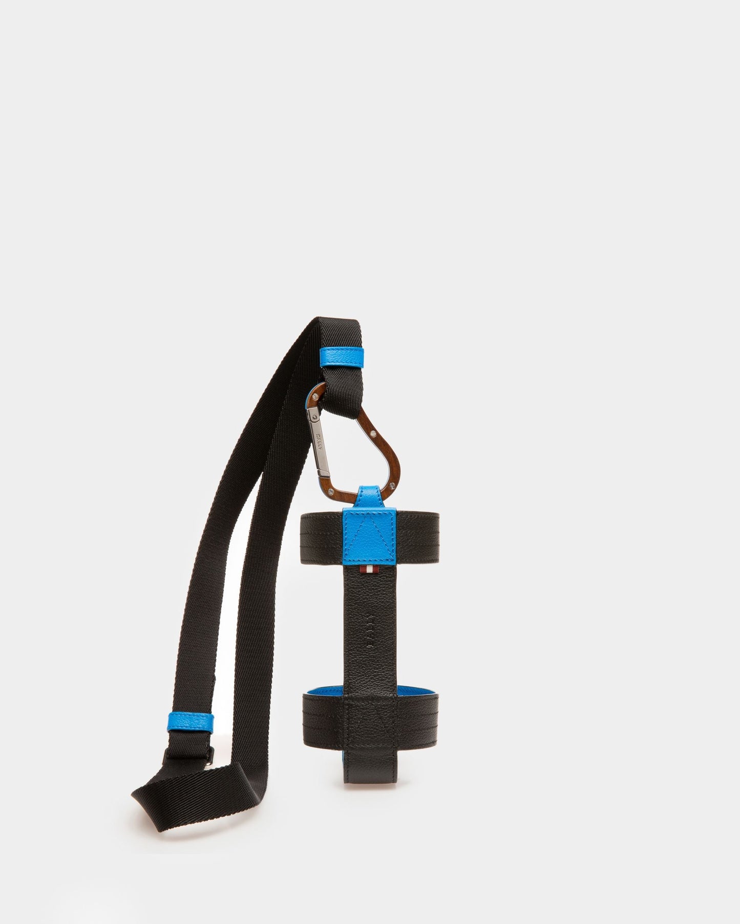 Patriko Leather Accessory In Black