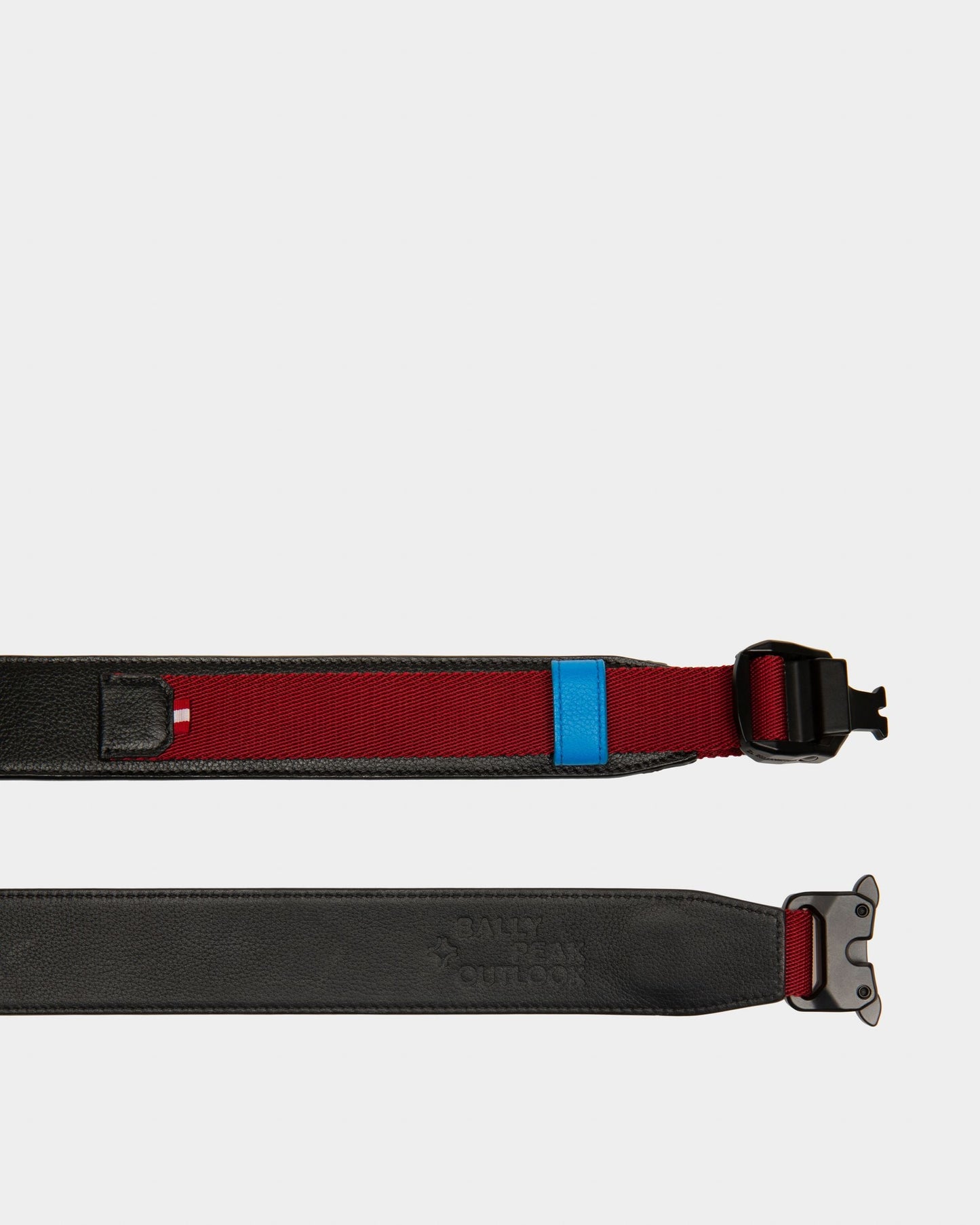 Tobyn Leather 35Mm Belt In Black