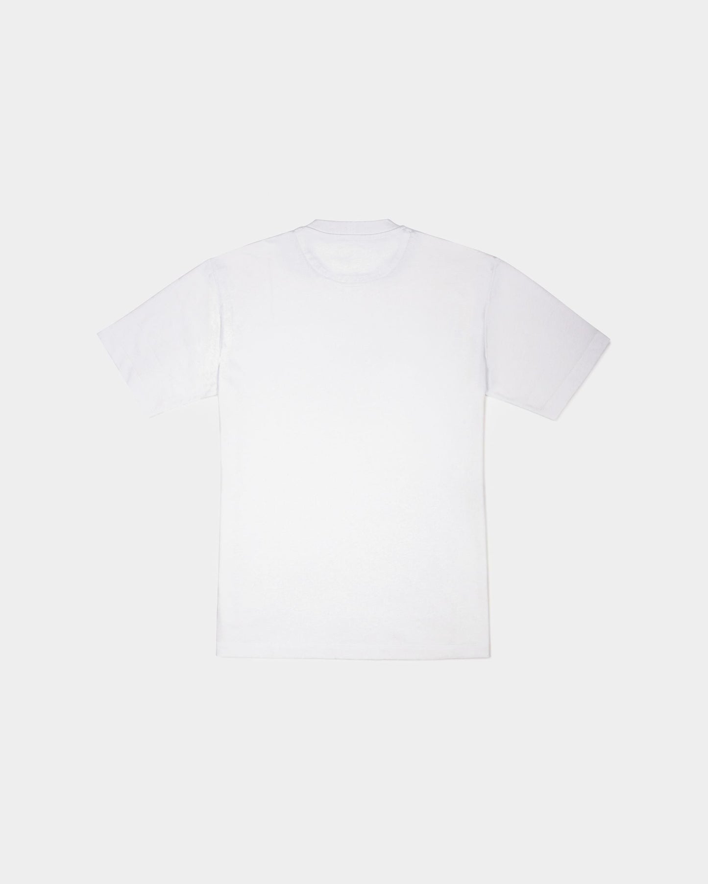 Organic Cotton Top In White