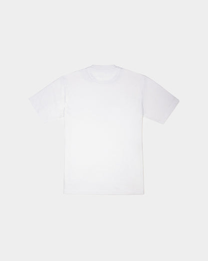 Organic Cotton Top In White