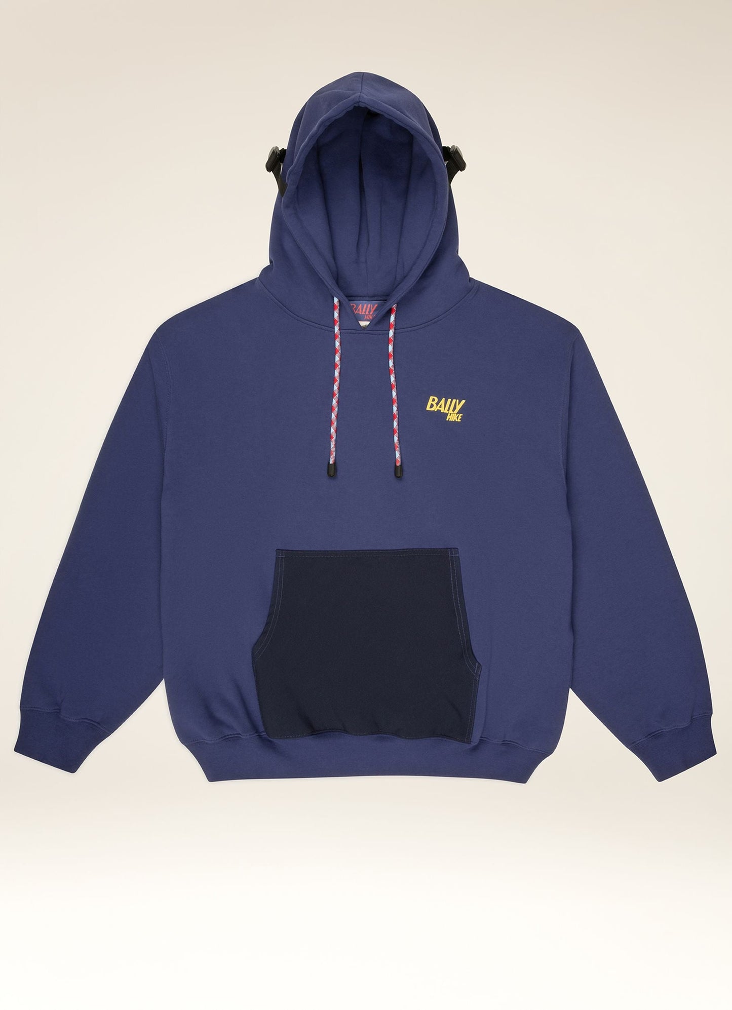 Organic Cotton Top In Deep Purple