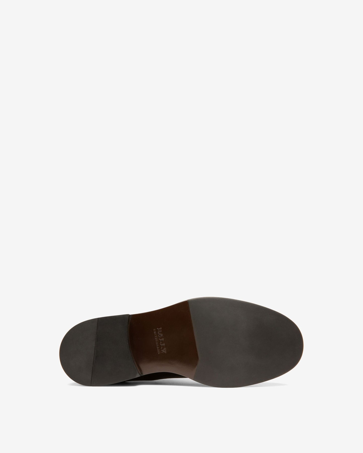 Nimir Leather Boots In Black