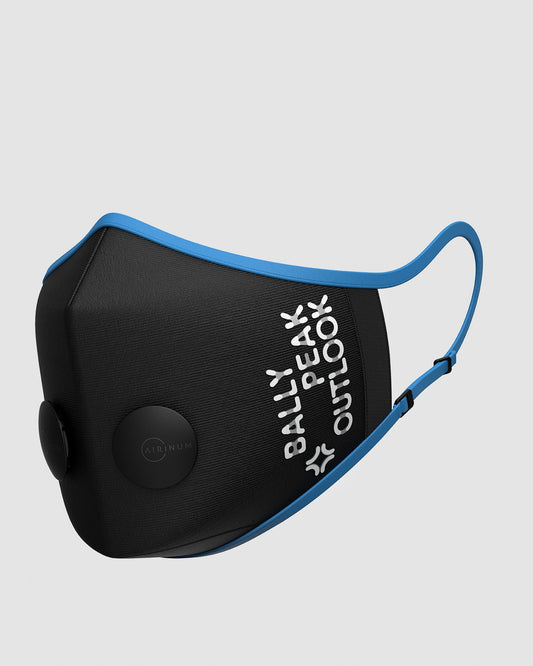 Fashion Air Mask In Black & Blue