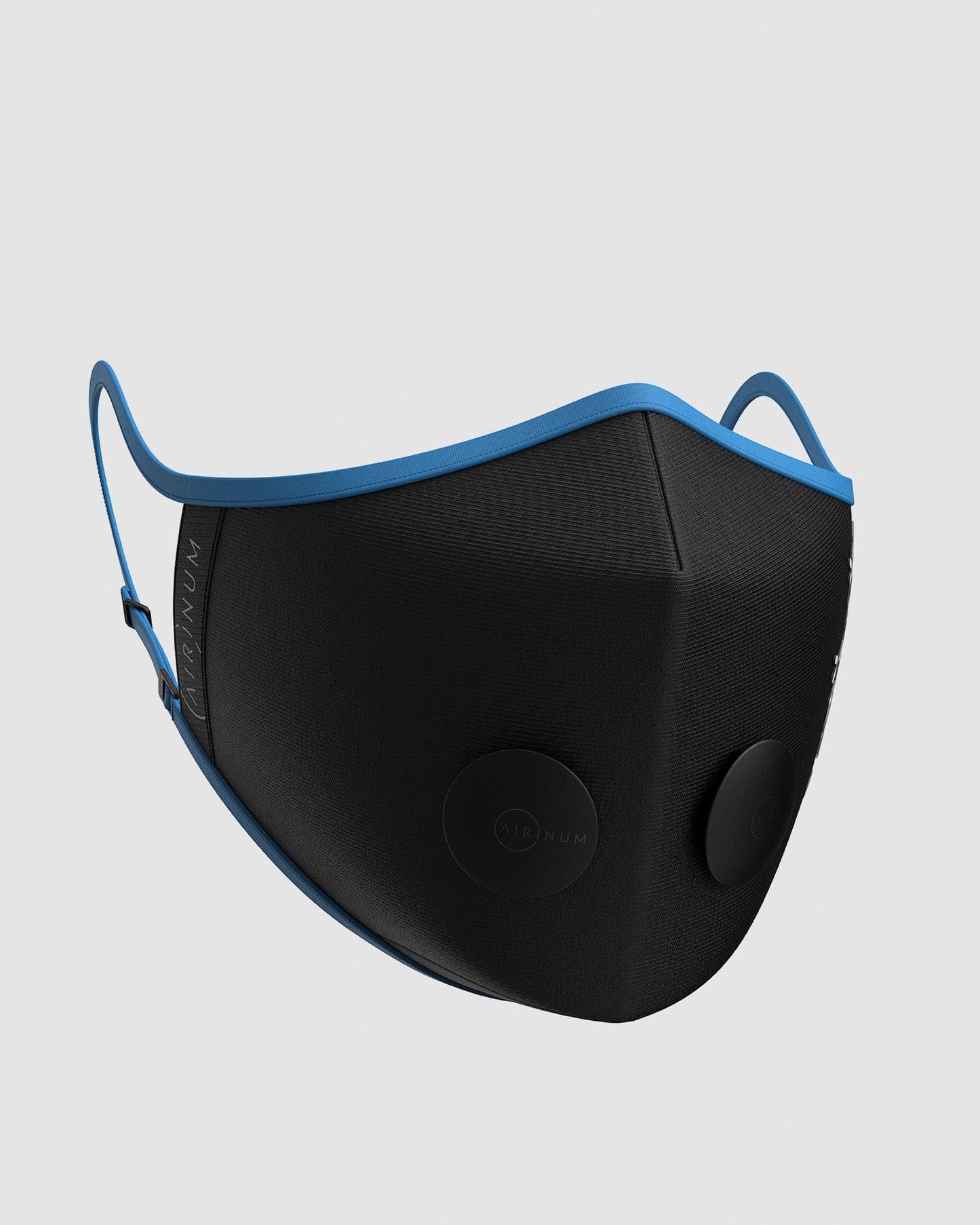 Fashion Air Mask In Black & Blue