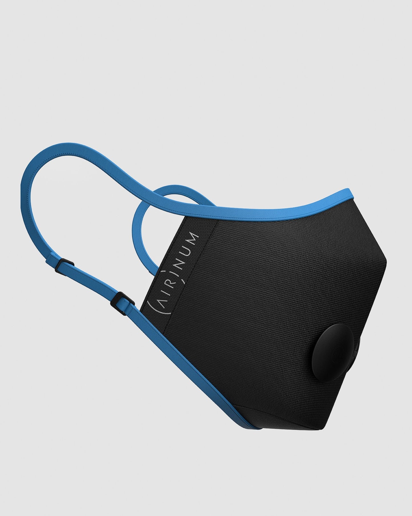 Fashion Air Mask In Black & Blue