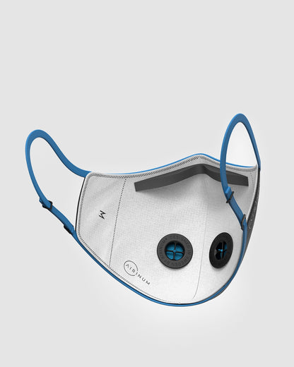 Fashion Air Mask In Black & Blue