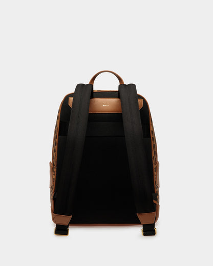 Bord Trekk | Men's Backpack | Desert TPU | Bally | Still Life Back