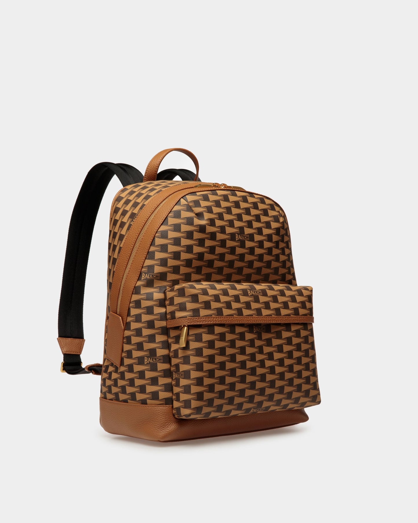 Bord Trekk | Men's Backpack | Desert TPU | Bally | Still Life 3/4 Front