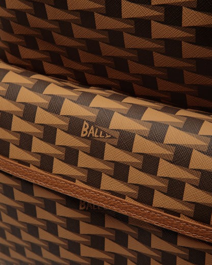 Bord Trekk | Men's Backpack | Desert TPU | Bally | Still Life Detail