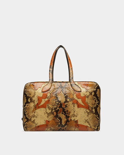 Lago Weekender Bag In Fabric