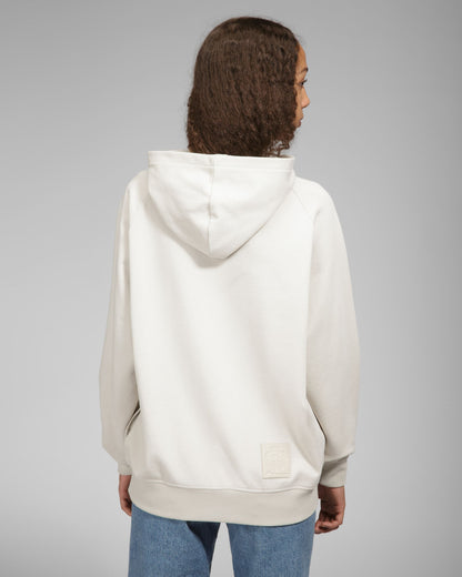 Ski St Moritz Hoodie Cotton Sweatshirt In Grey