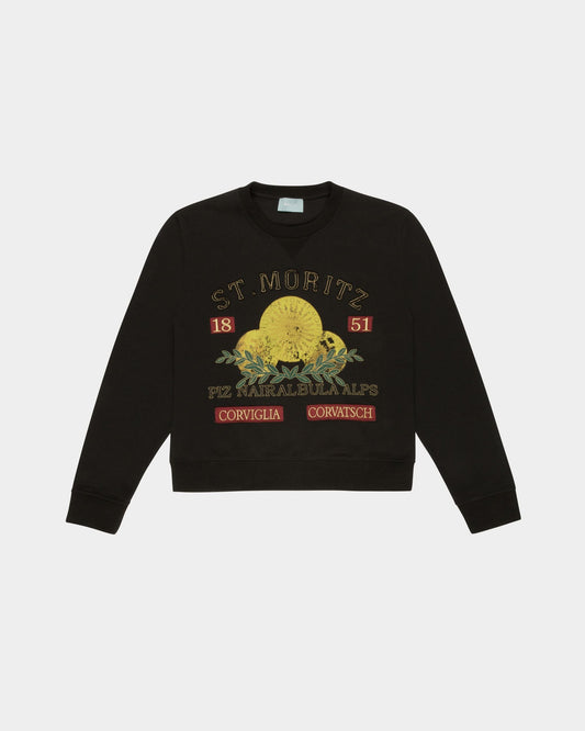 St Moritz Sweatshirt
