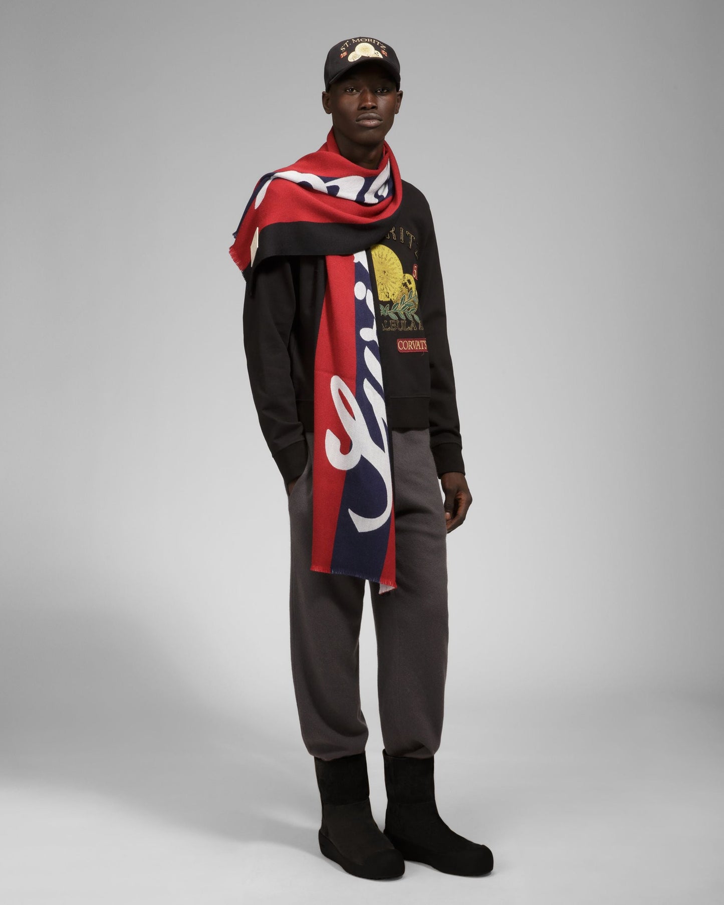 St Moritz Sweatshirt