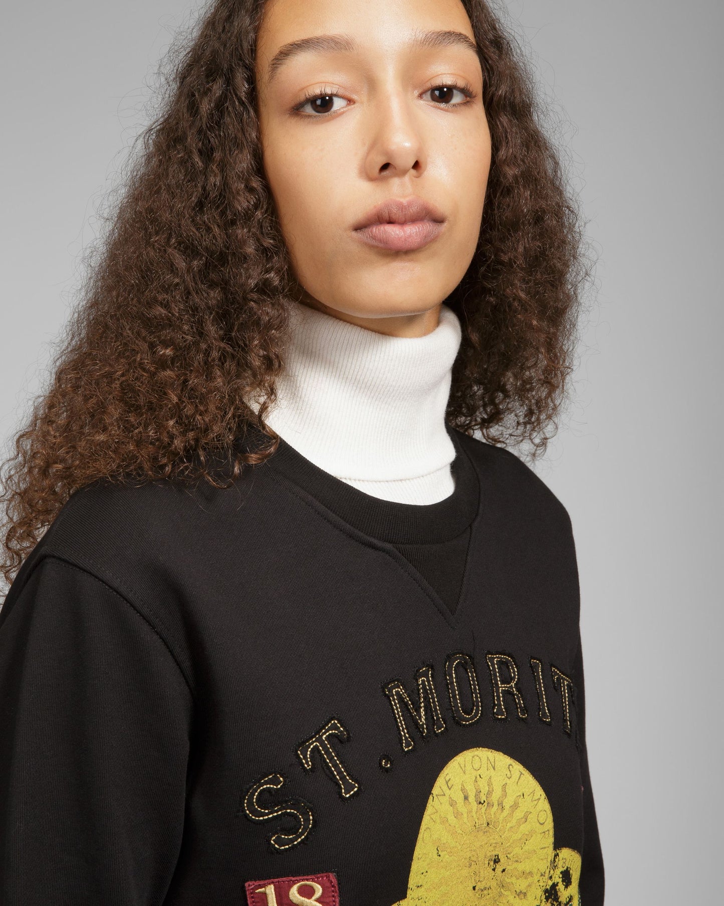 St Moritz Sweatshirt