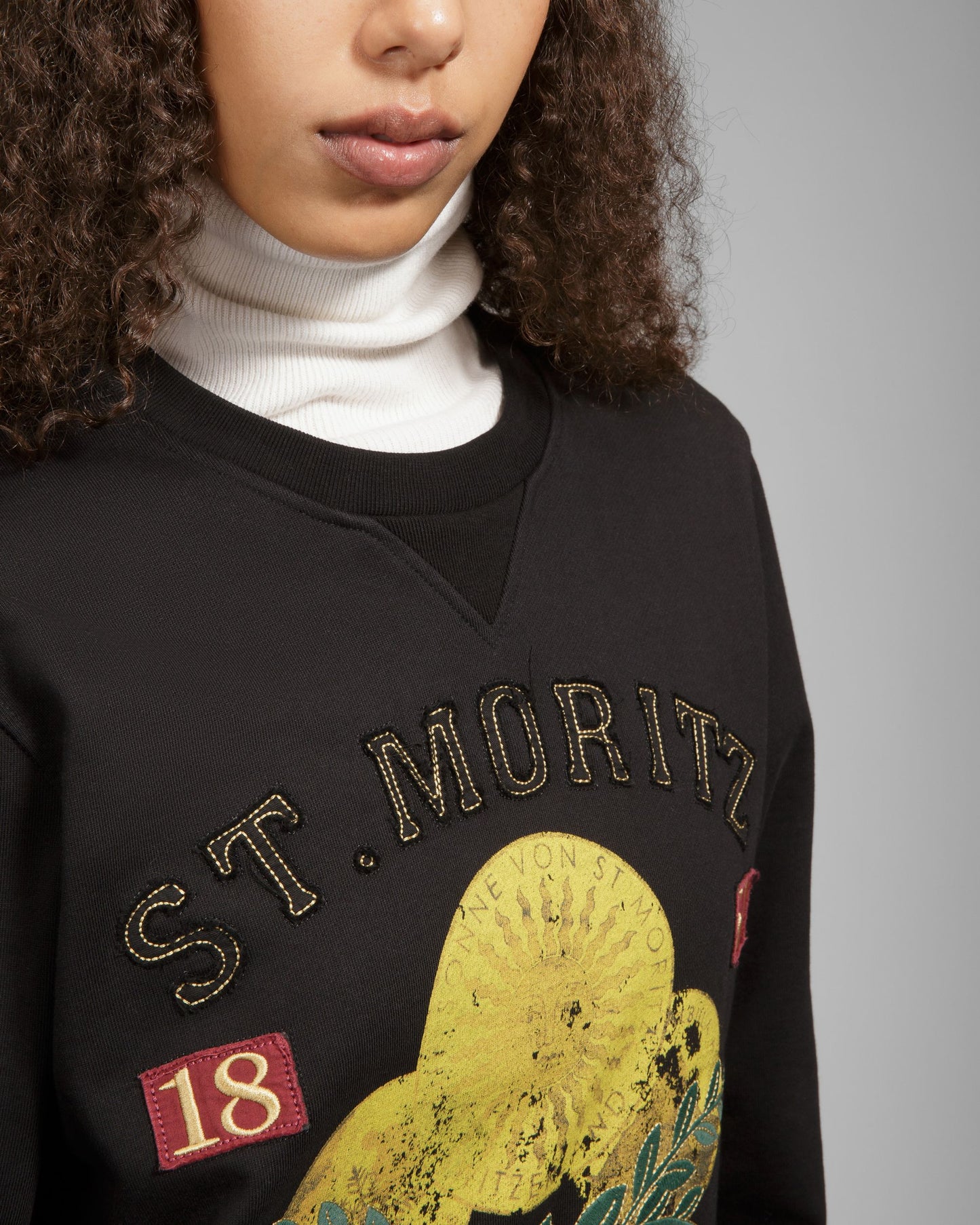 St Moritz Sweatshirt