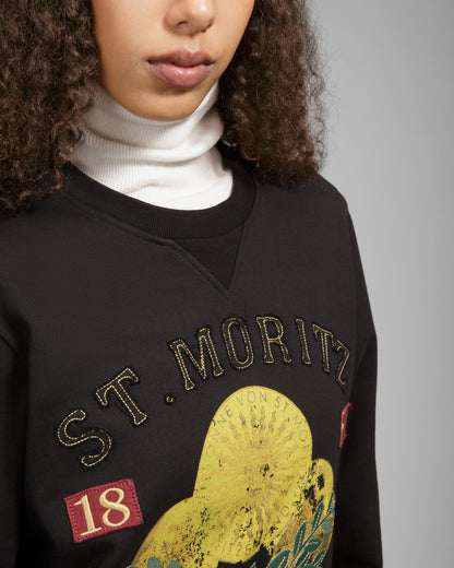 St Moritz Sweatshirt