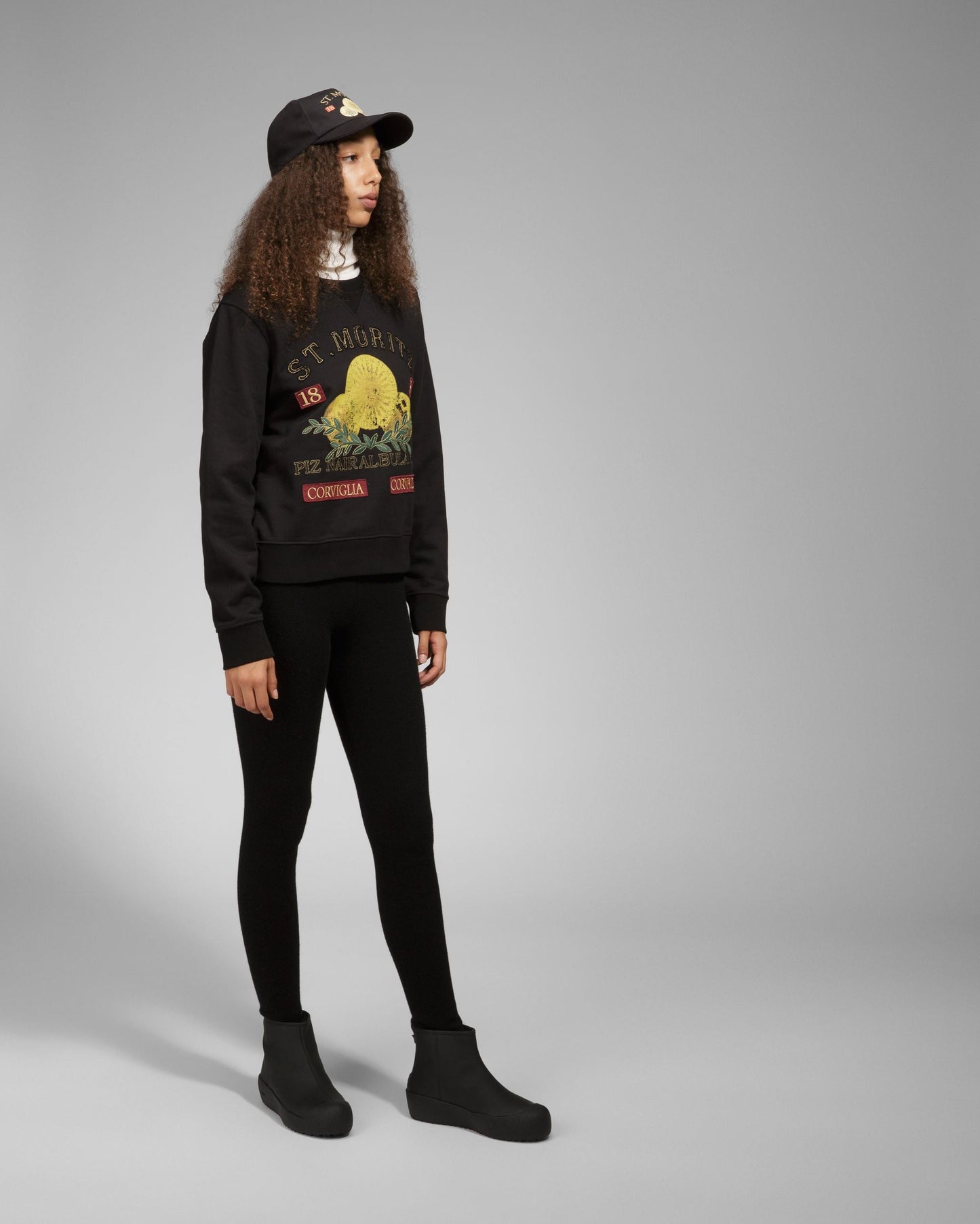 St Moritz Sweatshirt