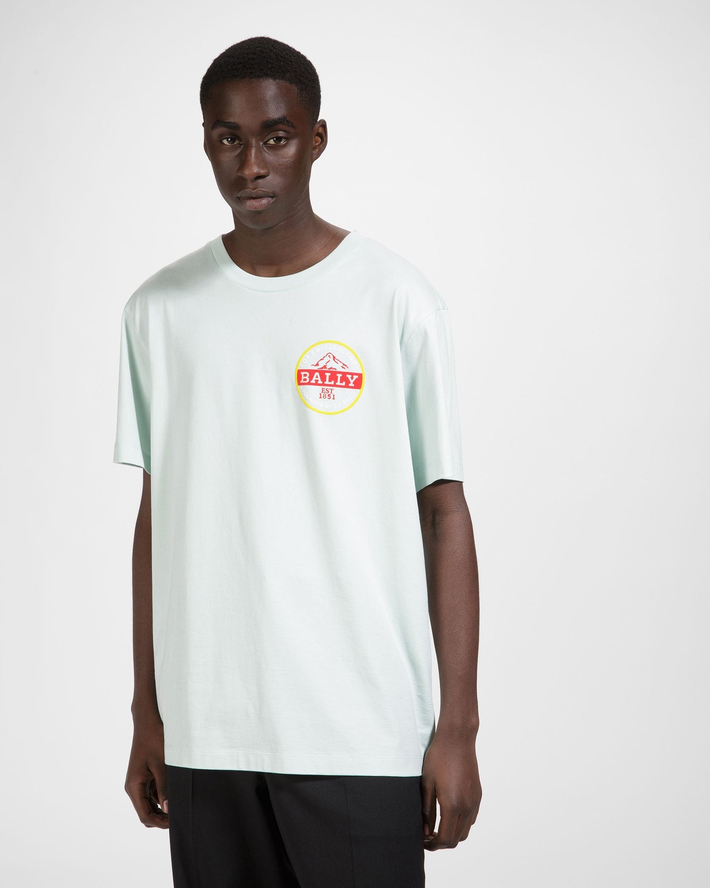 Heritage Logo T-Shirt