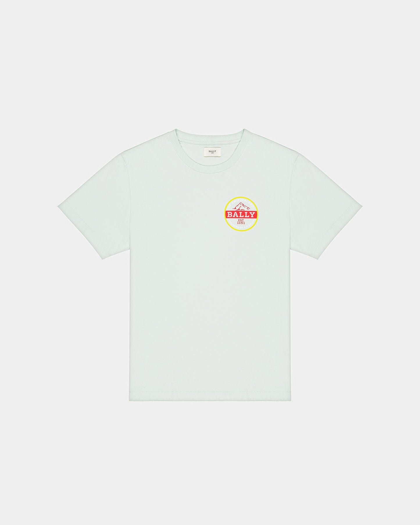 Heritage Logo T-Shirt