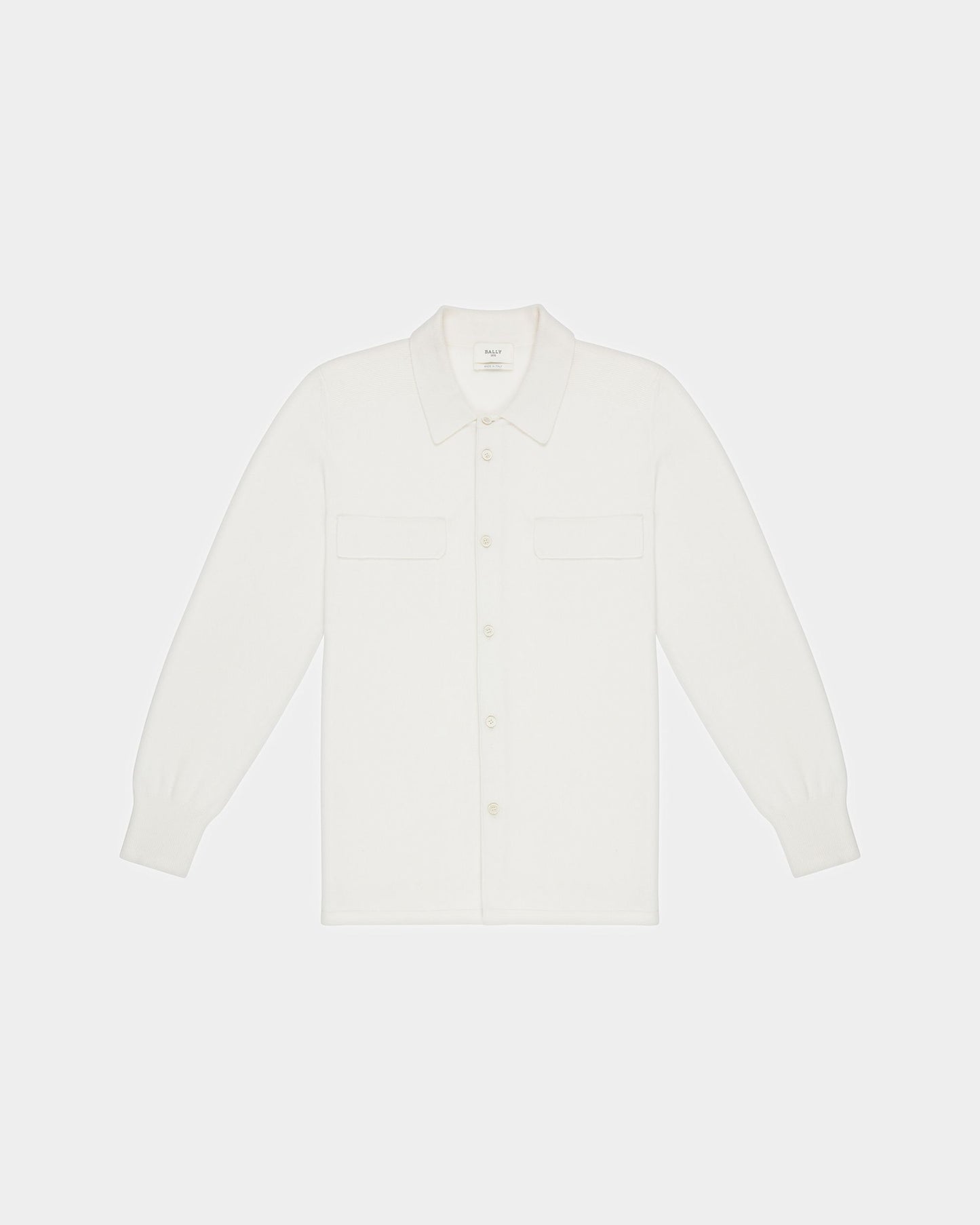Cashmere Shirt