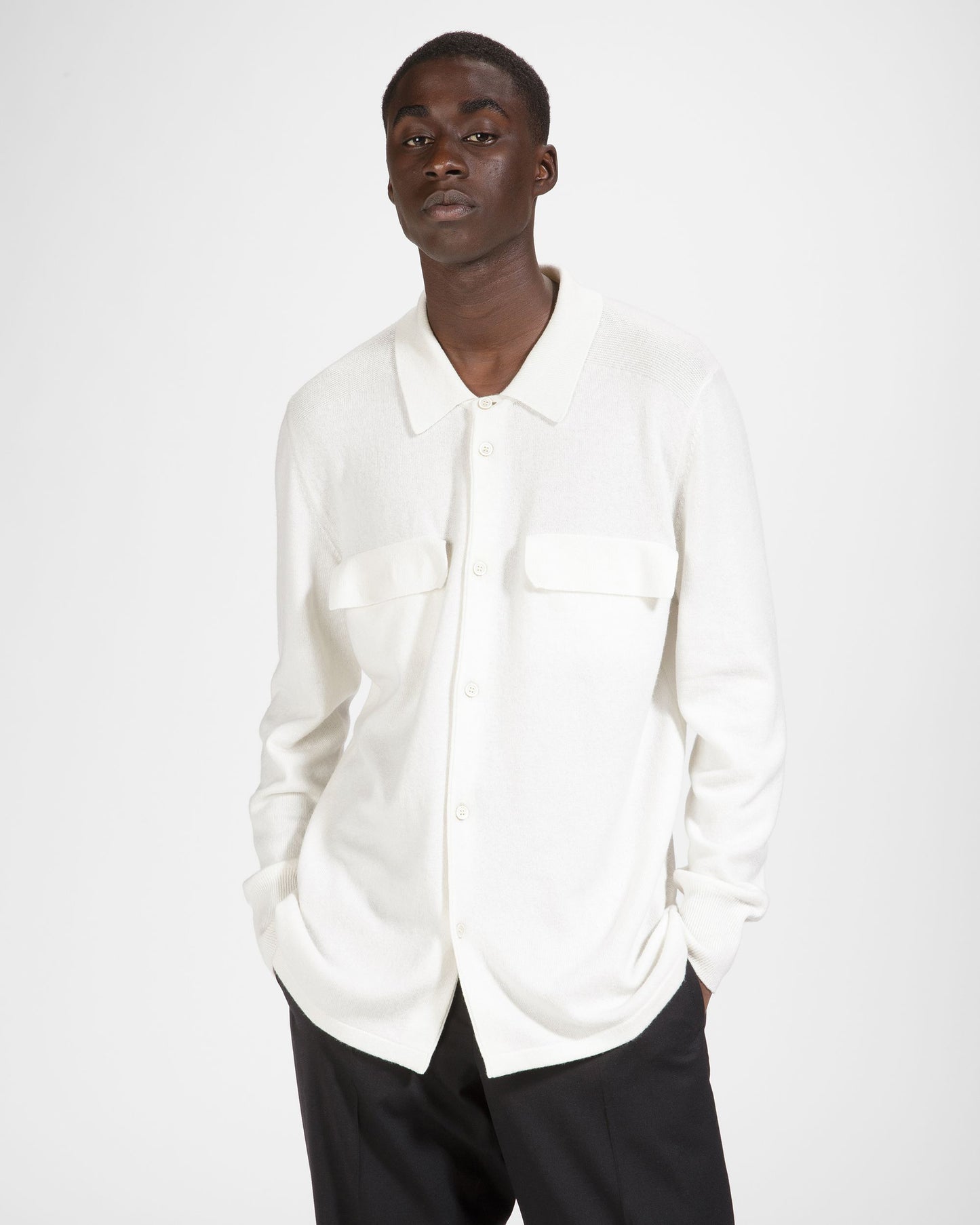 Cashmere Shirt