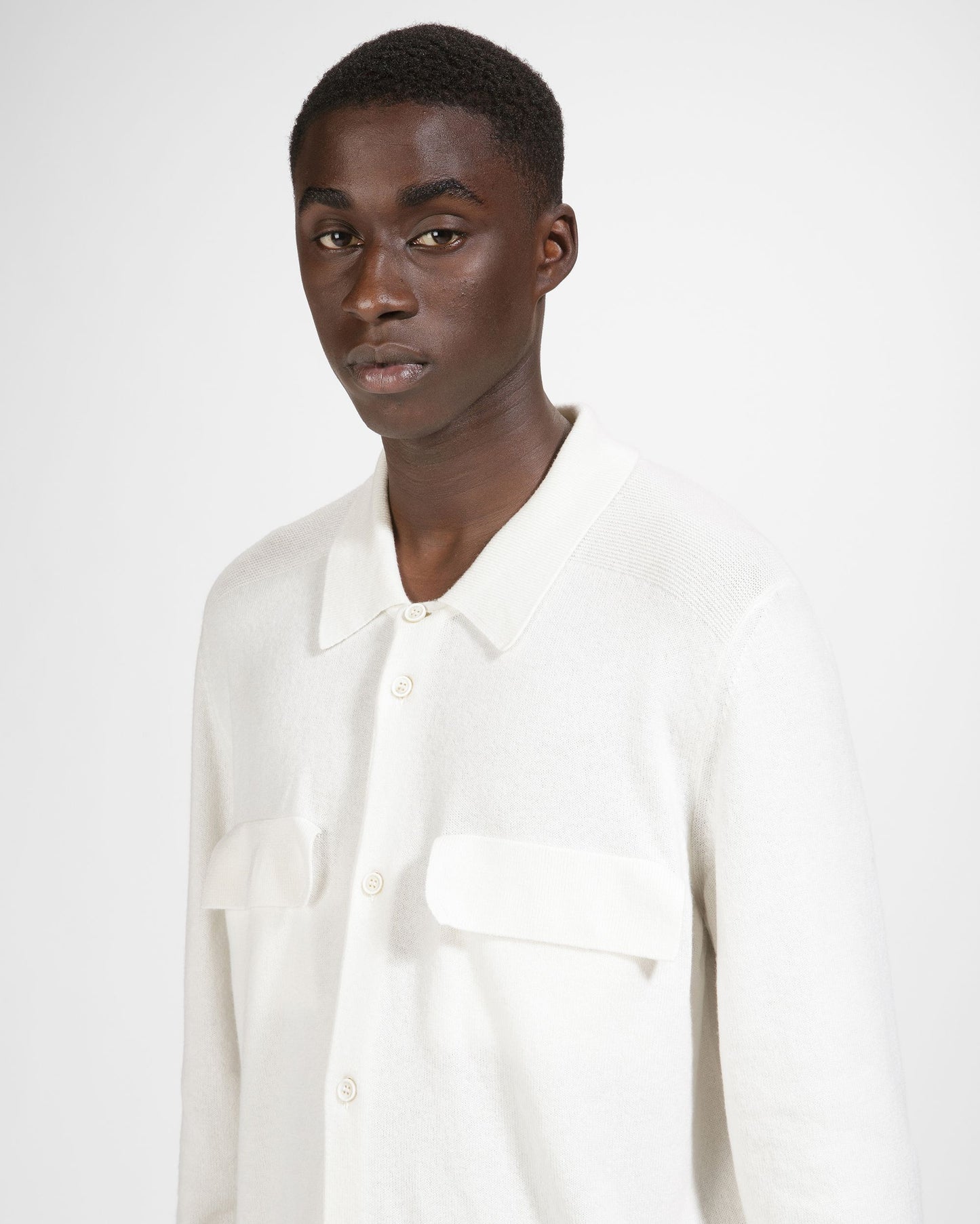 Cashmere Shirt