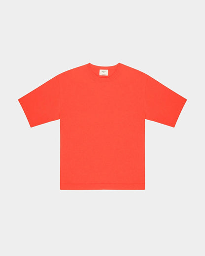 Cashmere Knitted T-Shirt