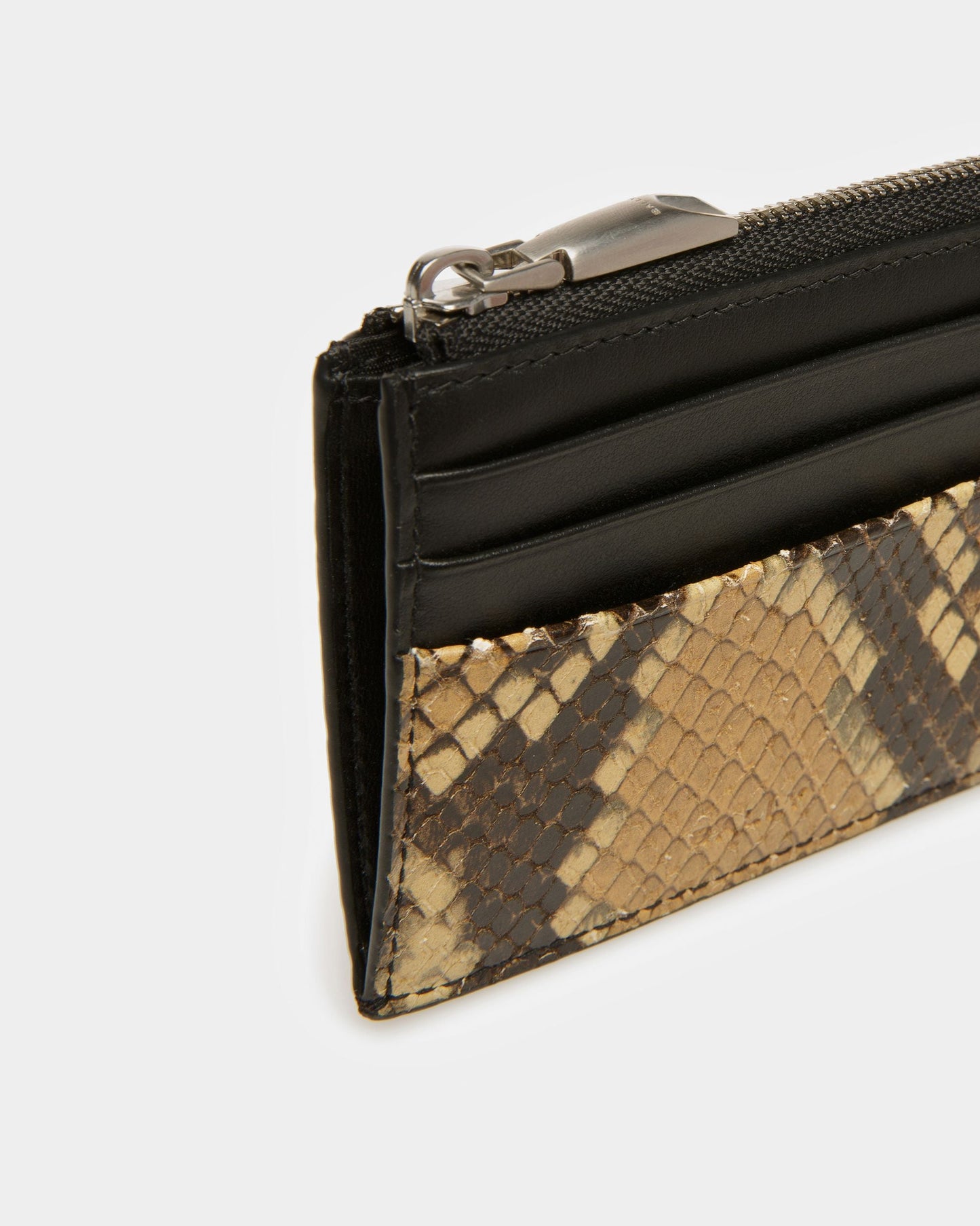 Zipped Coin Holder In Python Print