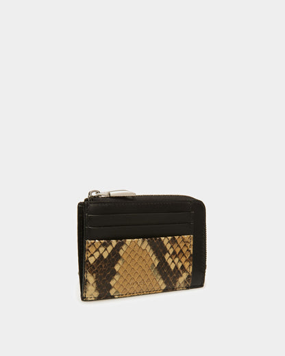 Zipped Coin Holder In Python Print