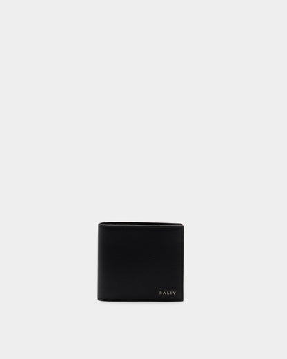 Bollen Leather Wallet In Black