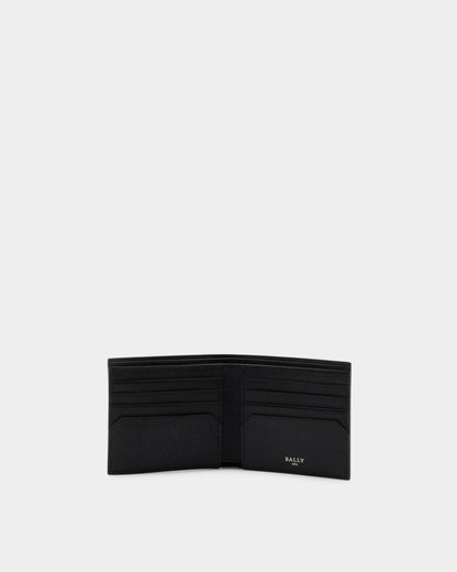 Bollen Leather Wallet In Black