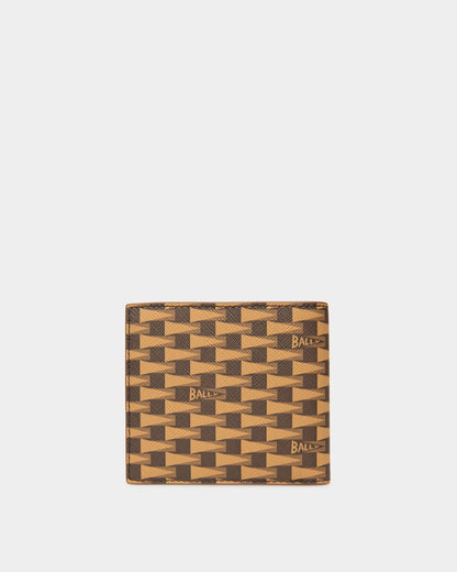 Pennant Wallet | Men's Wallet | Desert TPU | Bally | Still Life Back
