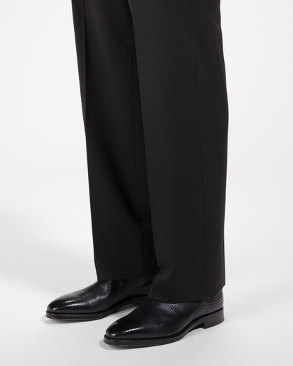 Scaviel Leather Boots In Black