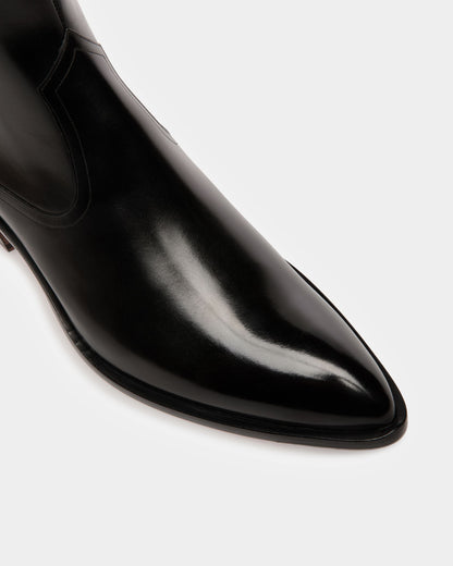 Gaiman Booties In Leather