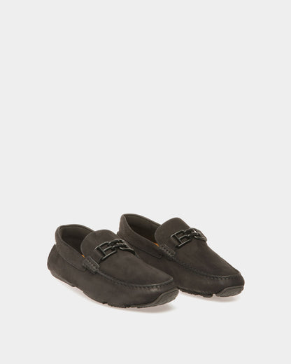 Parsal Drivers In Black Leather