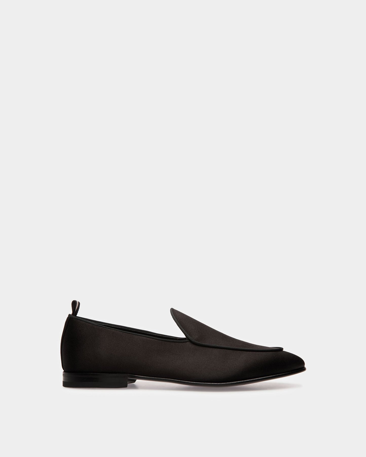 Salton Loafers In Silk