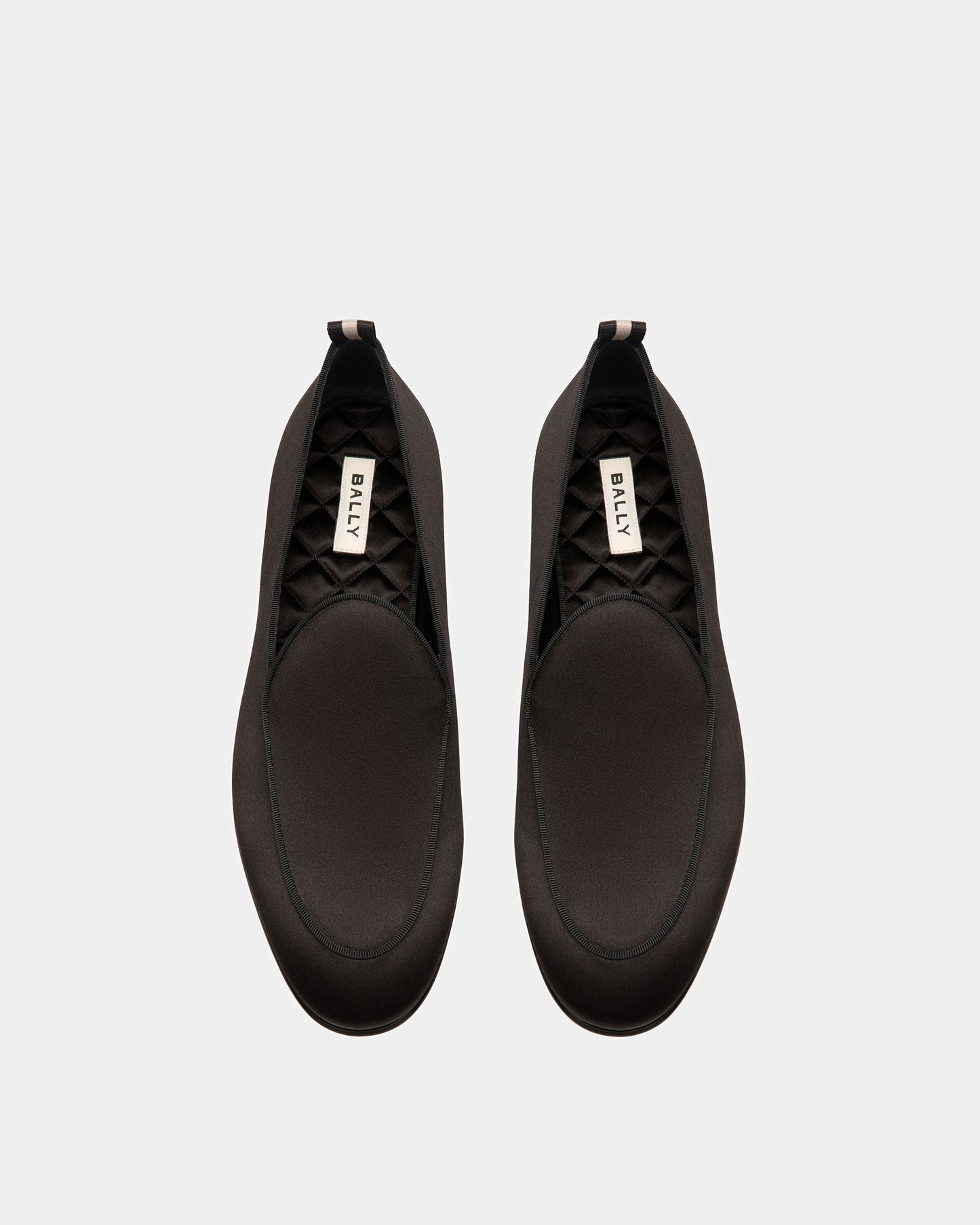 Salton Loafers In Silk