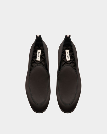 Salton Loafers In Silk